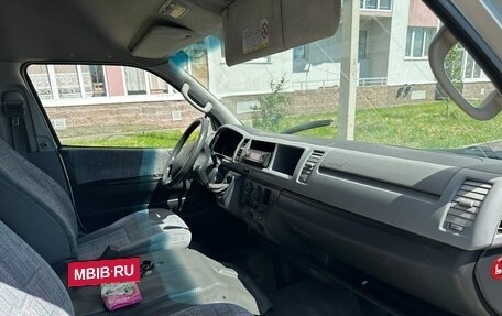 Toyota HiAce H200, 2007 год, 1 650 000 рублей, 7 фотография