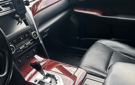 Toyota Camry, 2013 год, 1 700 000 рублей, 7 фотография
