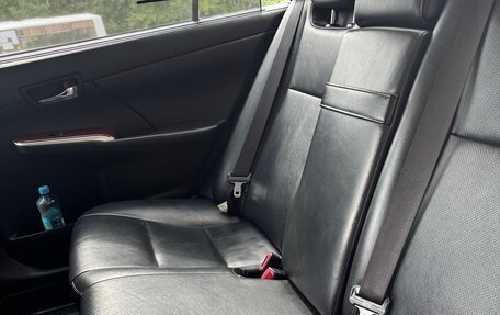 Toyota Camry, 2013 год, 1 700 000 рублей, 8 фотография