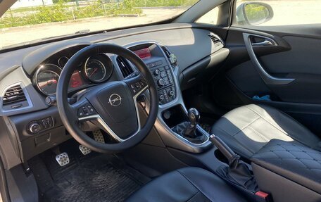 Opel Astra J, 2012 год, 730 000 рублей, 6 фотография