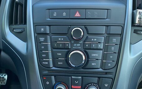 Opel Astra J, 2012 год, 730 000 рублей, 9 фотография