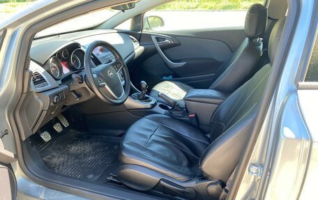 Opel Astra J, 2012 год, 730 000 рублей, 5 фотография