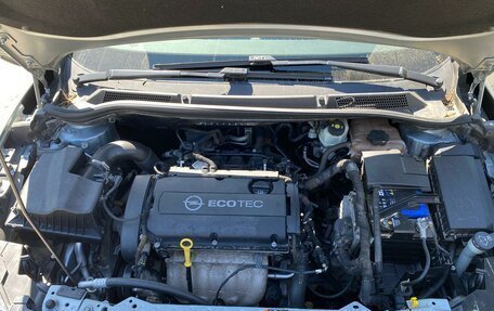 Opel Astra J, 2012 год, 730 000 рублей, 11 фотография
