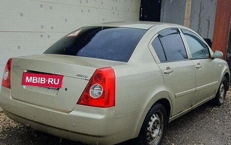 Chery Fora (A21), 2007 год, 200 000 рублей, 4 фотография