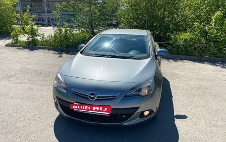Opel Astra J, 2012 год, 730 000 рублей, 3 фотография