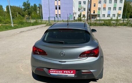 Opel Astra J, 2012 год, 730 000 рублей, 4 фотография