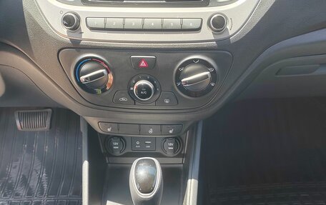 Hyundai Solaris II рестайлинг, 2017 год, 1 715 000 рублей, 7 фотография