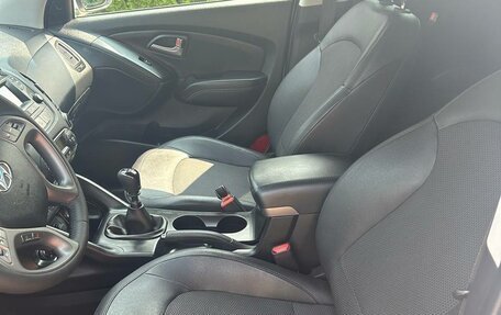 Hyundai ix35 I рестайлинг, 2013 год, 1 090 000 рублей, 8 фотография