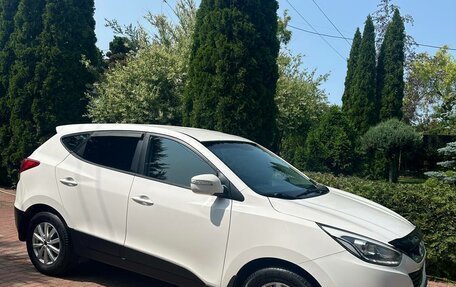 Hyundai ix35 I рестайлинг, 2013 год, 1 090 000 рублей, 5 фотография