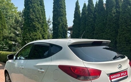 Hyundai ix35 I рестайлинг, 2013 год, 1 090 000 рублей, 2 фотография