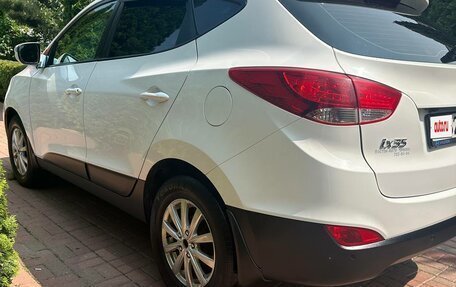 Hyundai ix35 I рестайлинг, 2013 год, 1 090 000 рублей, 14 фотография