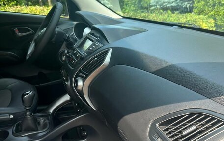 Hyundai ix35 I рестайлинг, 2013 год, 1 090 000 рублей, 20 фотография