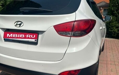 Hyundai ix35 I рестайлинг, 2013 год, 1 090 000 рублей, 24 фотография