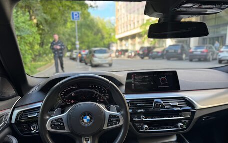 BMW 5 серия, 2020 год, 4 500 000 рублей, 7 фотография