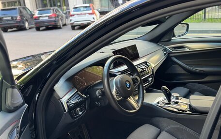 BMW 5 серия, 2020 год, 4 500 000 рублей, 5 фотография