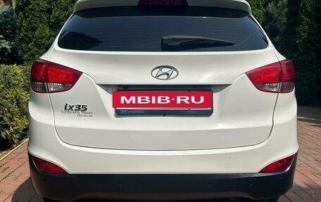 Hyundai ix35 I рестайлинг, 2013 год, 1 090 000 рублей, 25 фотография