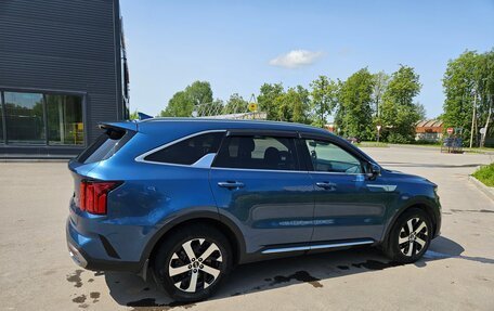 KIA Sorento IV, 2021 год, 3 650 000 рублей, 4 фотография