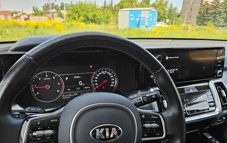 KIA Sorento IV, 2021 год, 3 650 000 рублей, 13 фотография