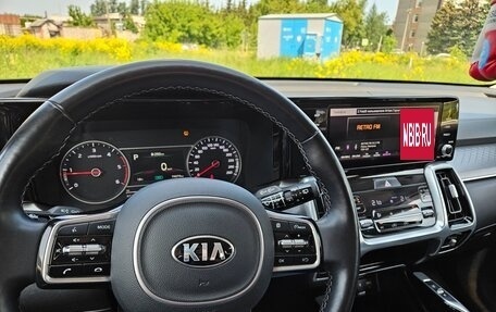 KIA Sorento IV, 2021 год, 3 650 000 рублей, 12 фотография