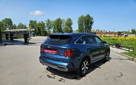 KIA Sorento IV, 2021 год, 3 650 000 рублей, 3 фотография