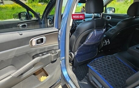 KIA Sorento IV, 2021 год, 3 650 000 рублей, 8 фотография