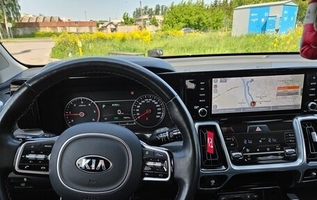 KIA Sorento IV, 2021 год, 3 650 000 рублей, 11 фотография