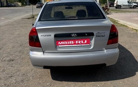 Hyundai Accent II, 2007 год, 310 000 рублей, 2 фотография