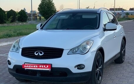 Infiniti EX, 2010 год, 1 200 000 рублей, 3 фотография