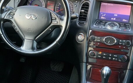 Infiniti EX, 2010 год, 1 200 000 рублей, 10 фотография