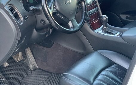 Infiniti EX, 2010 год, 1 200 000 рублей, 7 фотография