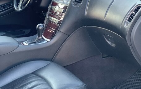 Infiniti EX, 2010 год, 1 200 000 рублей, 8 фотография