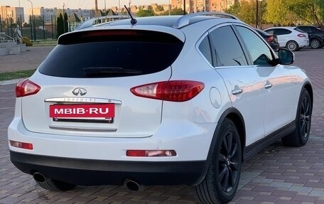 Infiniti EX, 2010 год, 1 200 000 рублей, 6 фотография