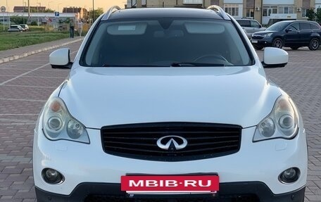 Infiniti EX, 2010 год, 1 200 000 рублей, 2 фотография