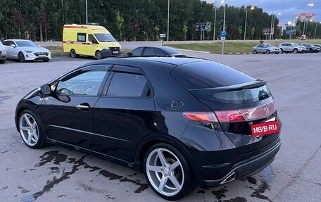 Honda Civic VIII, 2007 год, 890 000 рублей, 5 фотография