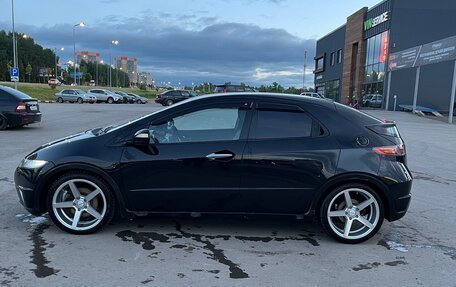 Honda Civic VIII, 2007 год, 890 000 рублей, 7 фотография