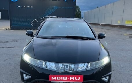 Honda Civic VIII, 2007 год, 890 000 рублей, 2 фотография
