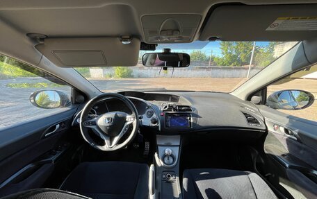 Honda Civic VIII, 2007 год, 890 000 рублей, 11 фотография