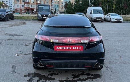 Honda Civic VIII, 2007 год, 890 000 рублей, 9 фотография