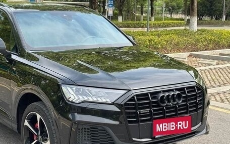 Audi Q7, 2022 год, 6 620 000 рублей, 5 фотография