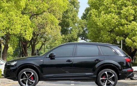 Audi Q7, 2022 год, 6 620 000 рублей, 6 фотография