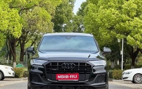 Audi Q7, 2022 год, 6 620 000 рублей, 2 фотография