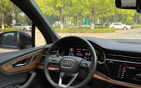 Audi Q7, 2022 год, 6 620 000 рублей, 9 фотография