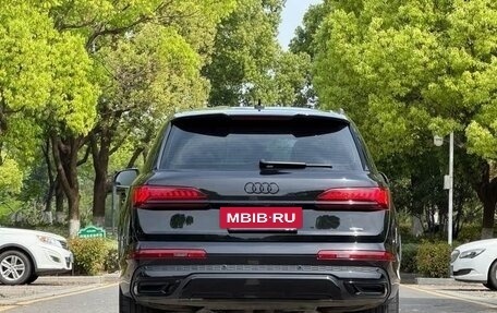 Audi Q7, 2022 год, 6 620 000 рублей, 3 фотография