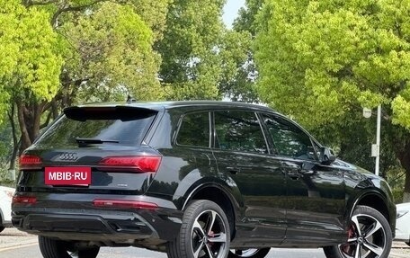 Audi Q7, 2022 год, 6 620 000 рублей, 8 фотография