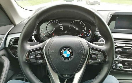BMW 5 серия, 2017 год, 3 290 000 рублей, 8 фотография