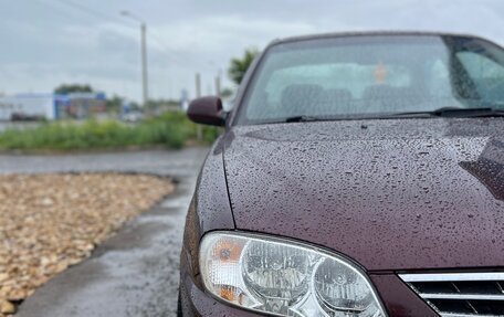 KIA Spectra II (LD), 2006 год, 295 000 рублей, 9 фотография