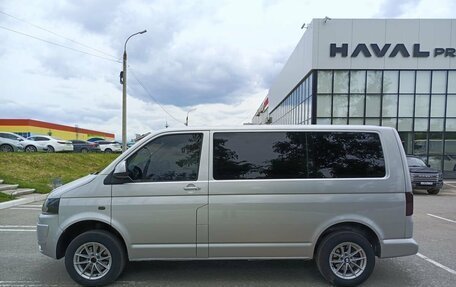 Volkswagen Caravelle T5, 2013 год, 2 129 000 рублей, 10 фотография