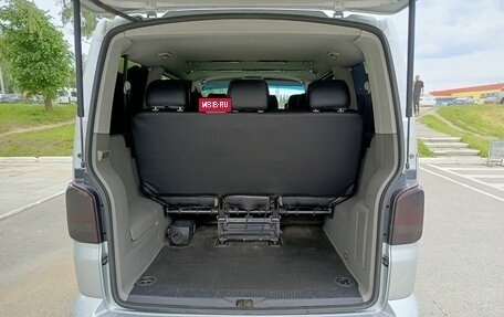 Volkswagen Caravelle T5, 2013 год, 2 129 000 рублей, 12 фотография
