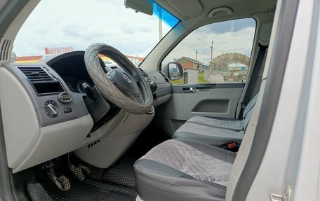 Volkswagen Caravelle T5, 2013 год, 2 129 000 рублей, 20 фотография