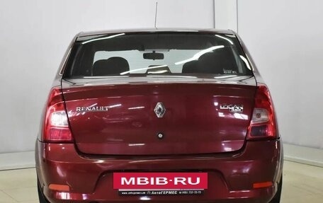 Renault Logan I, 2011 год, 539 000 рублей, 3 фотография